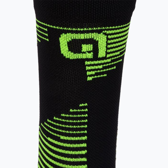 Alé Sprint чорапи за колоездене жълти L22231460 3