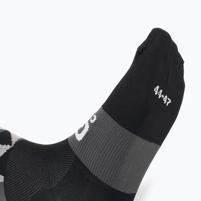 Alé Action чорапи за колоездене черни L23161401 4