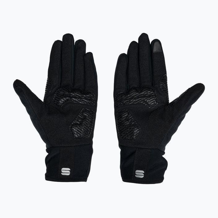Sportful Ws Essential 2 колоездачни ръкавици черни 1101968.002 2