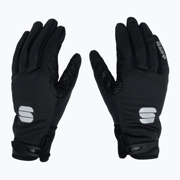 Sportful Ws Essential 2 колоездачни ръкавици черни 1101968.002 3