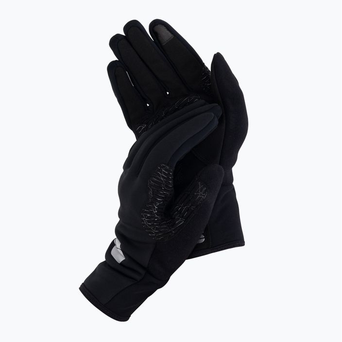 Дамски ръкавици за колоездене Sportful Ws Essential 2 black 1101981.002
