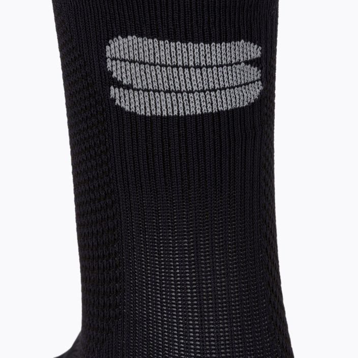 Мъжки чорапи за колоездене Sportful Bodyfit Pro 2 черни 1102056.002 3
