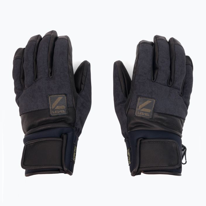 Мъжки сноуборд ръкавици Level Rover black 2220 3