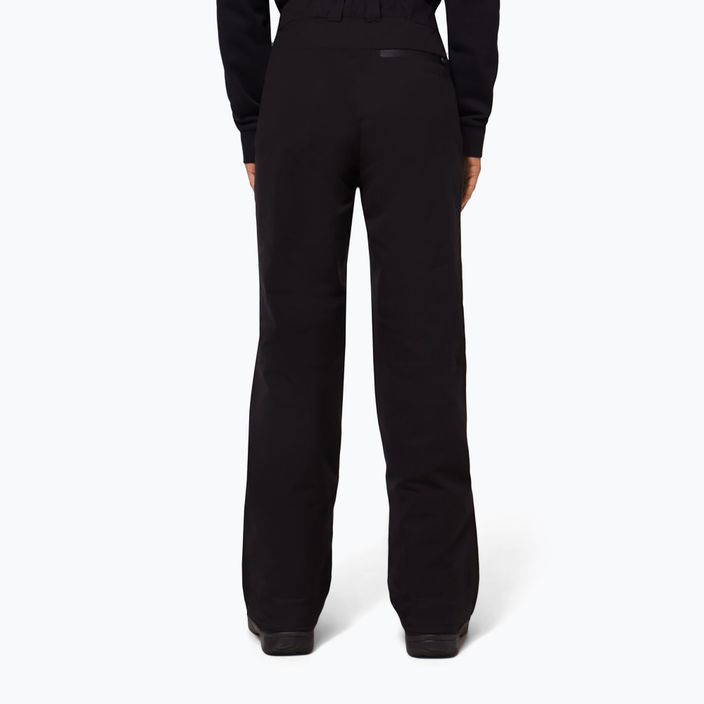 Дамски панталони за сноуборд Oakley Iris Insulated black FOA500016 2