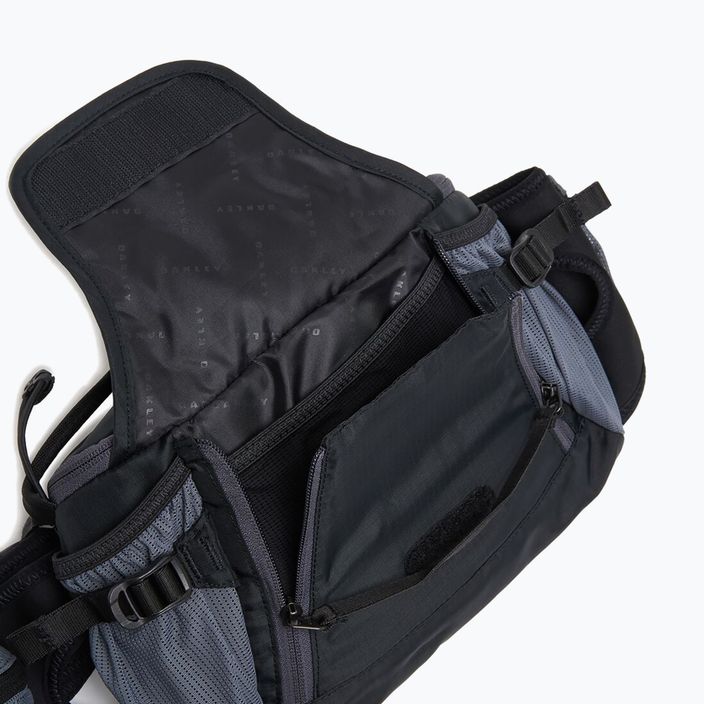 Oakley Seeker Traverse RC Hip Bag 4 l blackout велосипедна чанта за бъбреци 5
