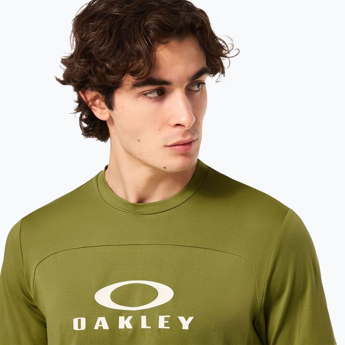Мъжко колоездачно трико Oakley Free Ride RC fern 6