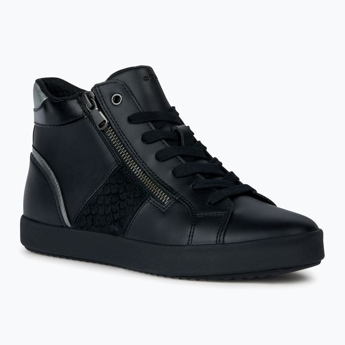 Geox Blomiee black D366 дамски обувки 8