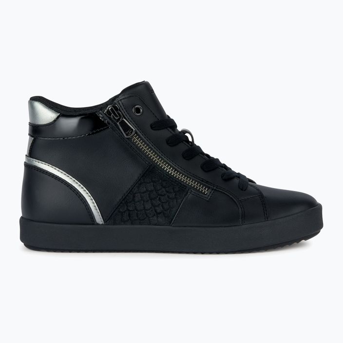 Geox Blomiee black D366 дамски обувки 9
