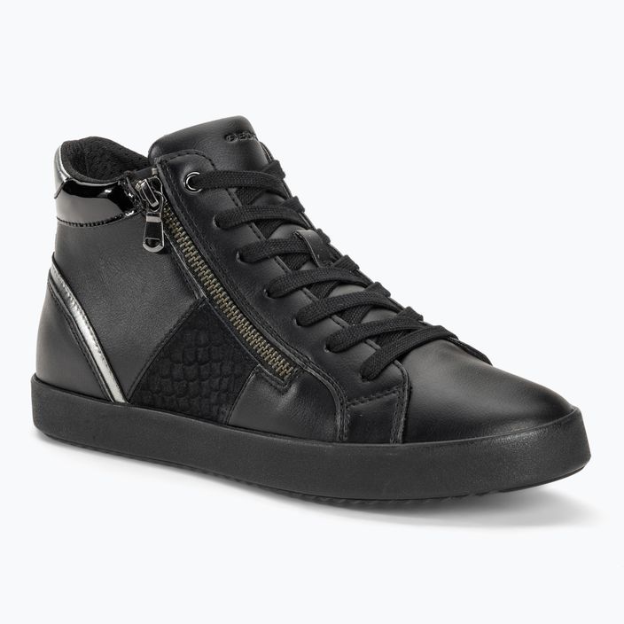 Geox Blomiee black D366 дамски обувки