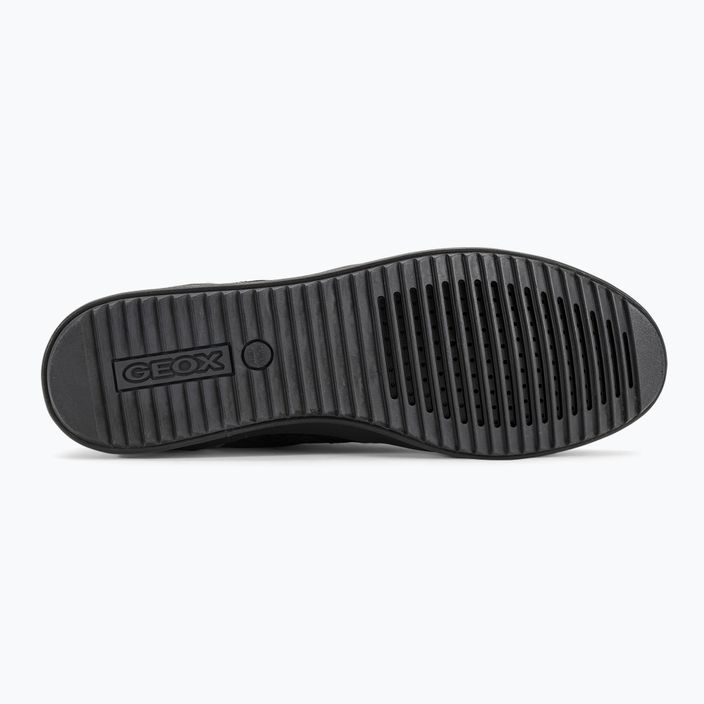 Geox Blomiee black D366 дамски обувки 5