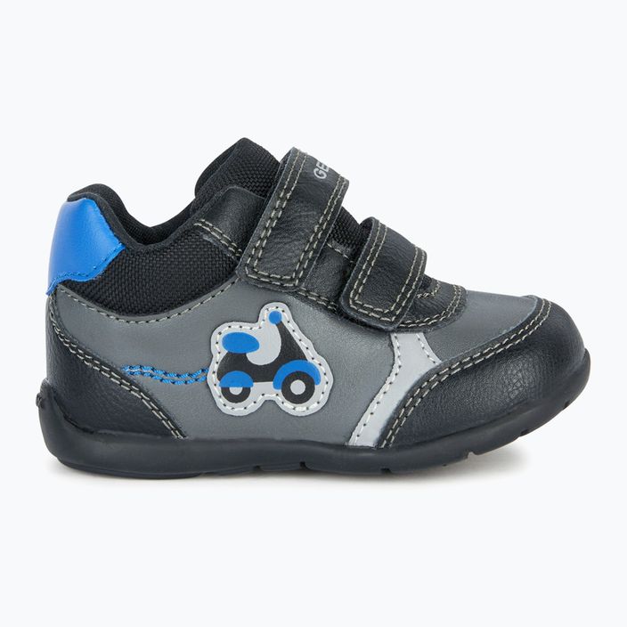 Детски обувки Geox Elthan черни 8