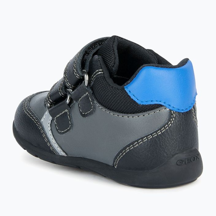 Детски обувки Geox Elthan черни 9
