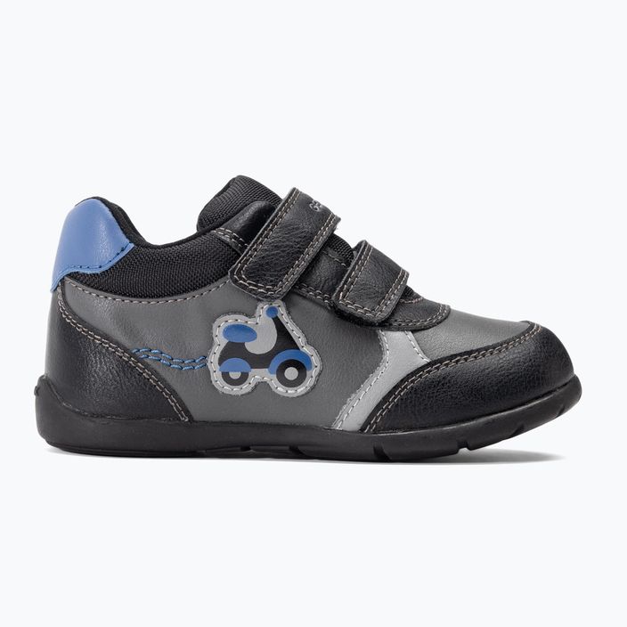 Детски обувки Geox Elthan черни 2