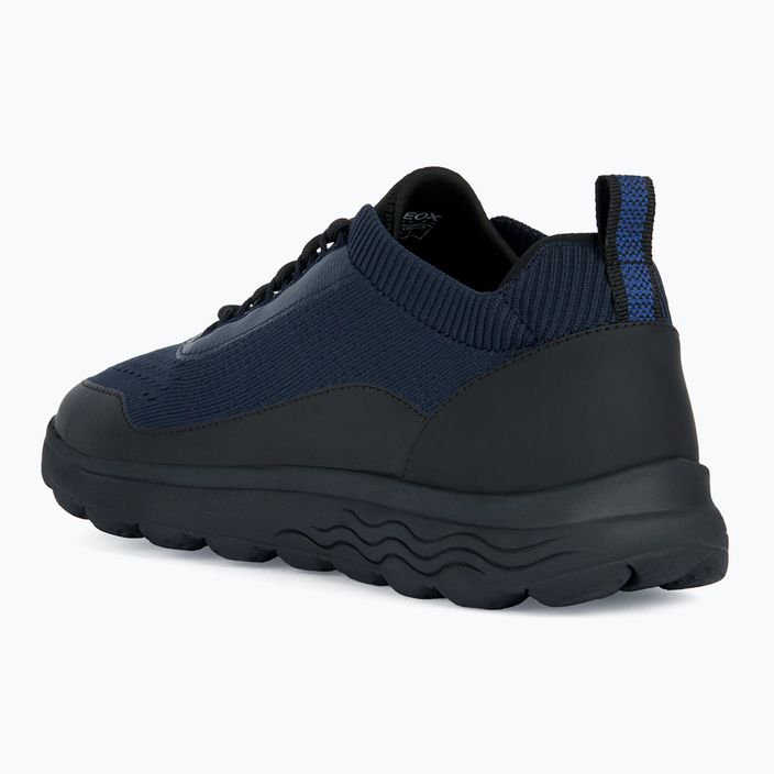 Geox Spherica тъмно сини обувки 9