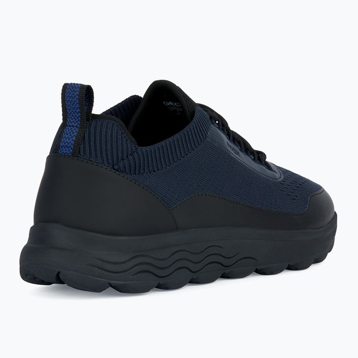 Geox Spherica тъмно сини обувки 10