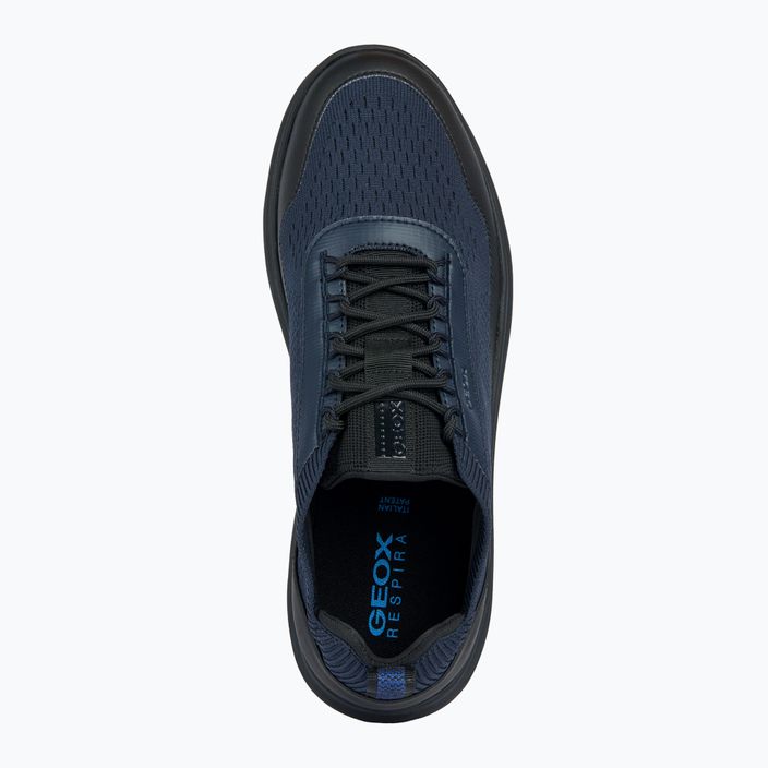 Geox Spherica тъмно сини обувки 11