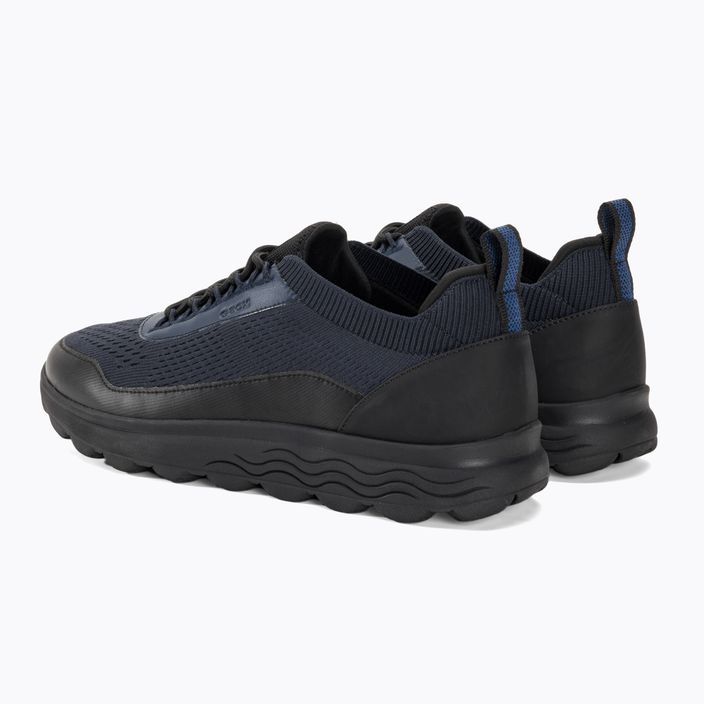 Geox Spherica тъмно сини обувки 3