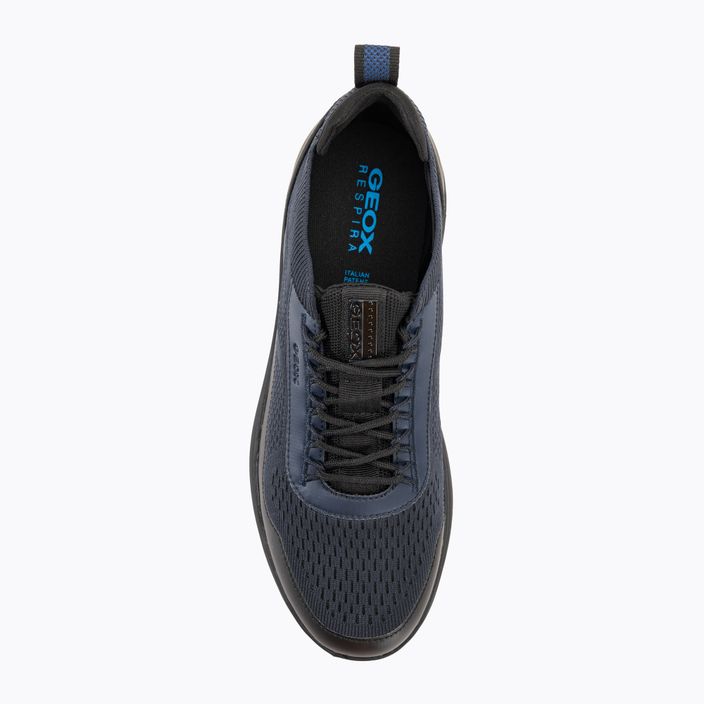 Geox Spherica тъмно сини обувки 6