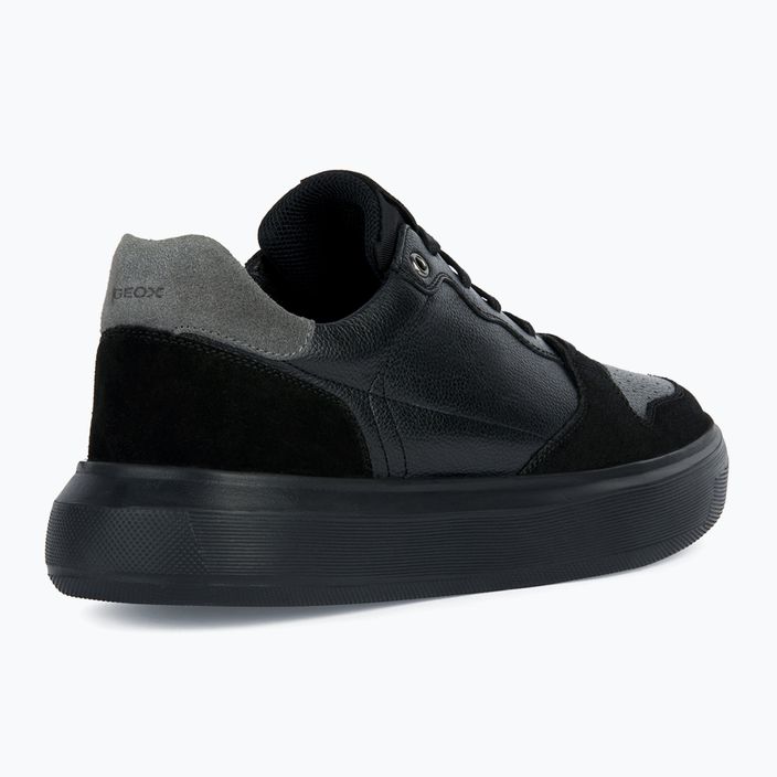 Geox мъжки обувки Deiven black 10