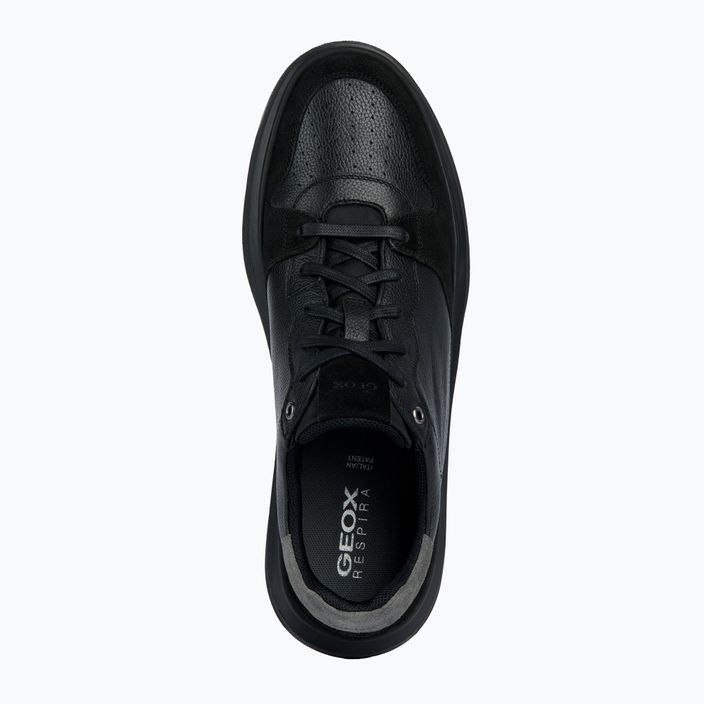 Geox мъжки обувки Deiven black 11