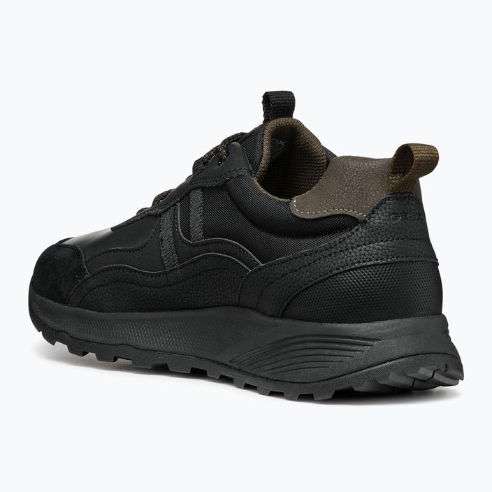 Geox Terrestre black мъжки обувки 9