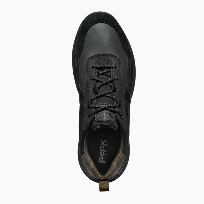 Geox Terrestre black мъжки обувки 11