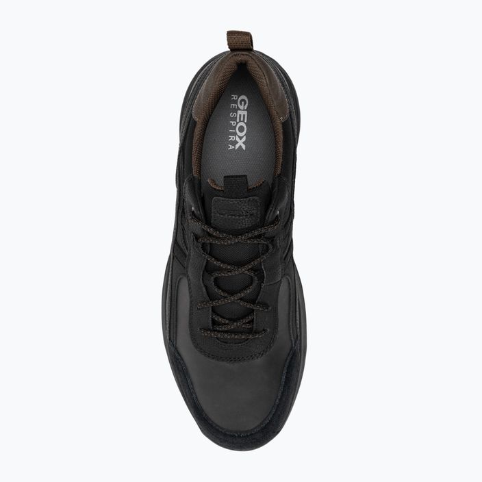 Geox Terrestre black мъжки обувки 6