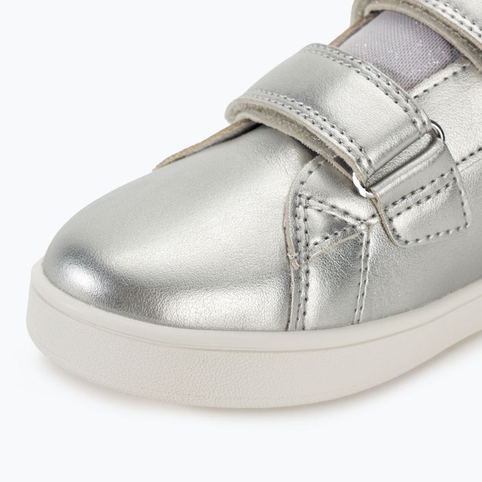 Обувки Geox Eclyper silver junior 7