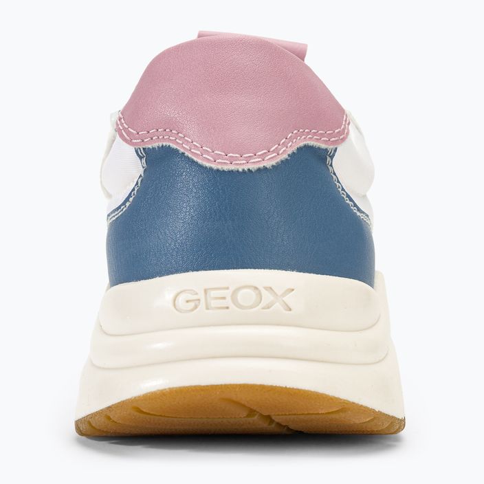 Обувки Geox Mawazy white/avio junior 6