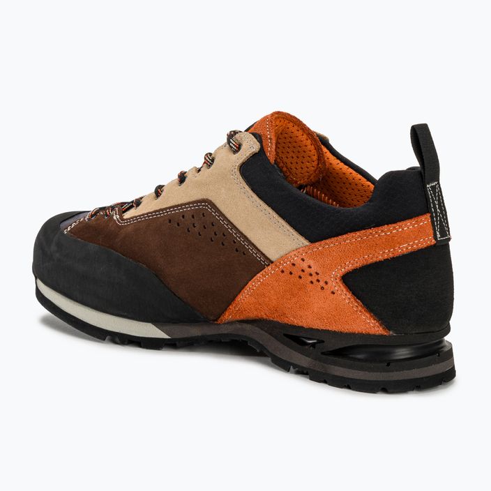 Мъжки обувки за подход Lomer BADIA Ii MTX chocolate/brick 3