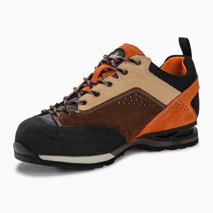 Мъжки обувки за подход Lomer BADIA Ii MTX chocolate/brick 7