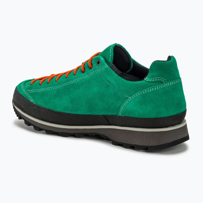 Дамски туристически обувки Lomer Bio Naturale Low Mtx elf/orange 3
