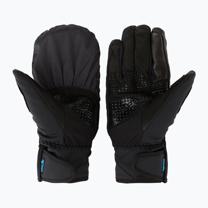 Мъжки ски ръкавици Level Tempest I Touch WS black 3412 3