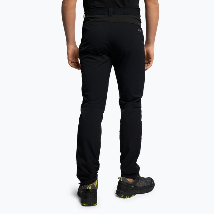 Мъжки ски панталони CMP black 39T0017/U901 4