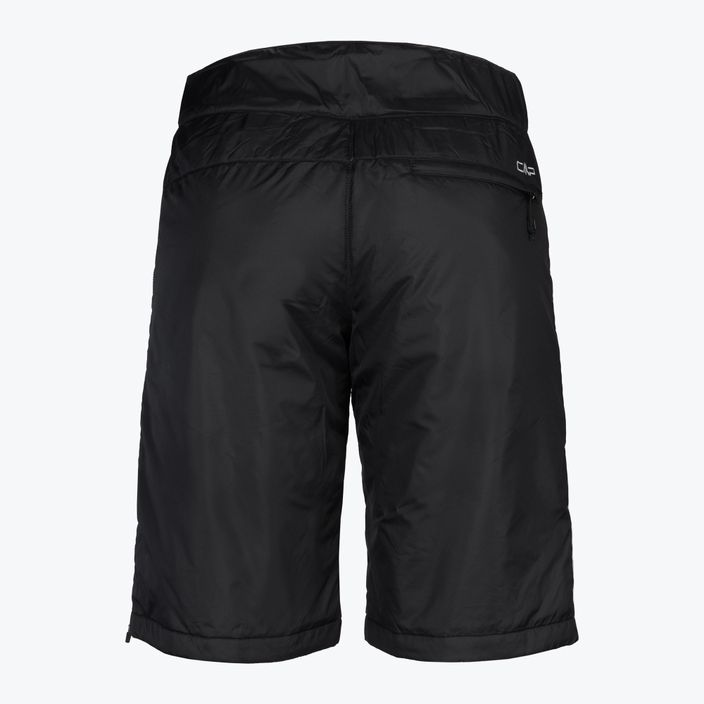 Мъжки къси панталони за трекинг CMP black 39Z1037/U901 2