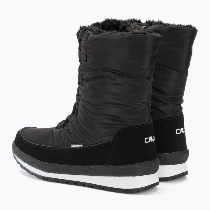 Дамски зимни туристически обувки CMP Harma Snowboots Wp nero 3