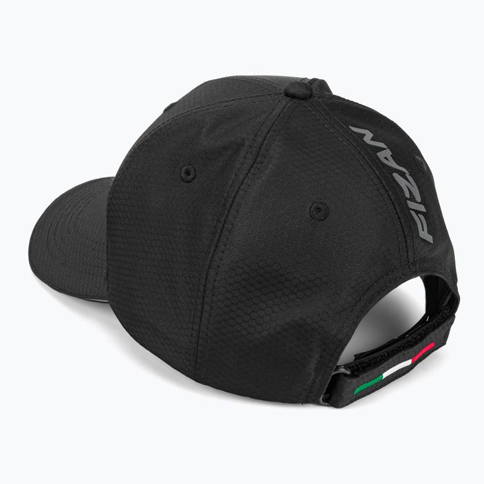 Fizan бейзболна шапка черна A102 3