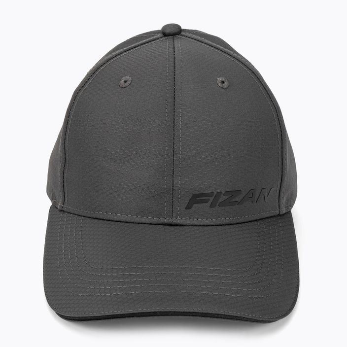Сива бейзболна шапка Fizan A103 4