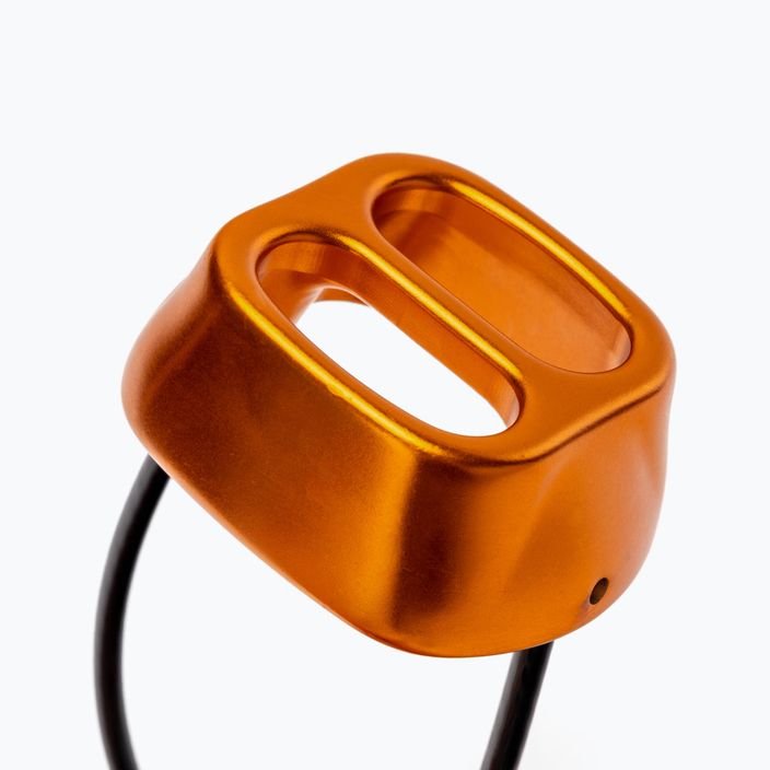 Технология за катерене Двоен оранжев комплект за спускане 2K615 4