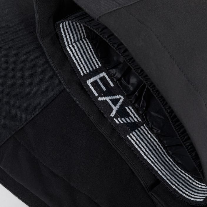 EA7 Emporio Armani мъжки ски панталони Pantaloni 6RPP27 black 5