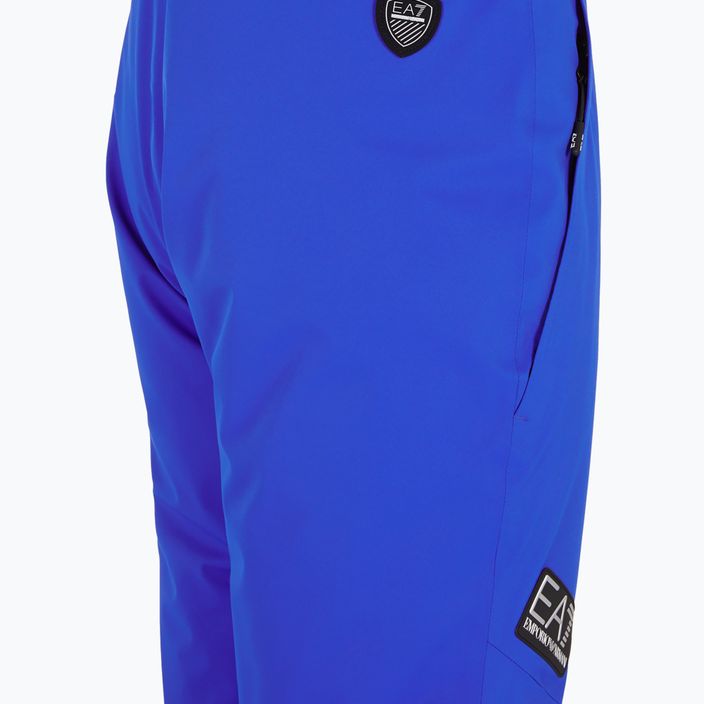 EA7 Emporio Armani мъжки ски панталони Pantaloni 6RPP27 new royal blue 3