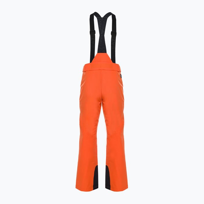 EA7 Emporio Armani мъжки ски панталони Pantaloni 6RPP27 fluo orange 2