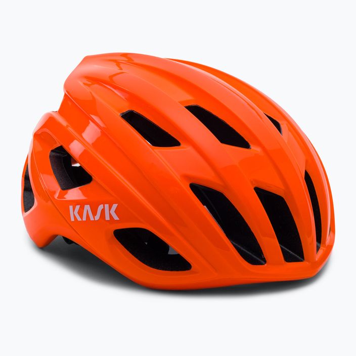 Велосипедна каска KASK Mojito orange CHE00076.222