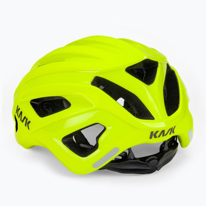 Велосипедна каска KASK Mojito 3 жълта CHE00076.221 4