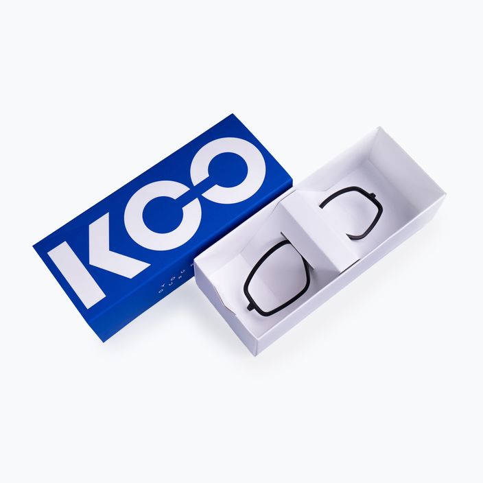 Вложка за корекционни очила Koo Optical Clip черна 2