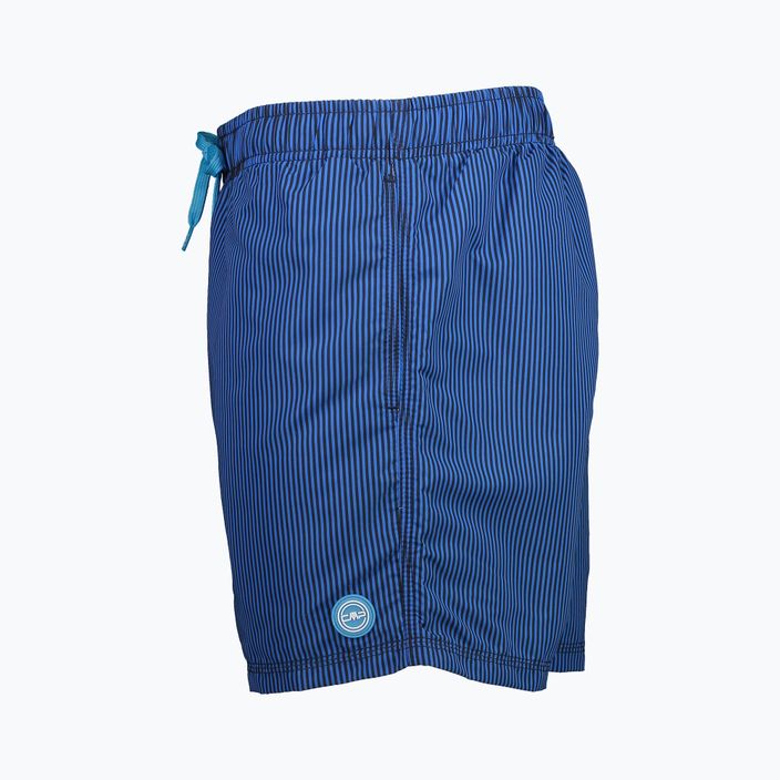 Мъжки къси панталони за плуване CMP тъмно синьо 3R50857/03ZG 2