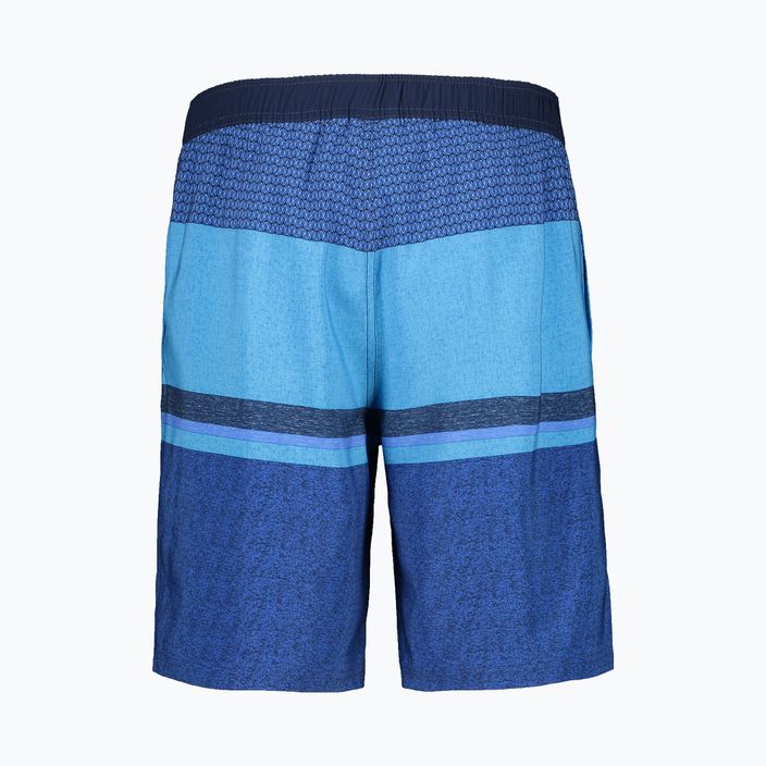 Мъжки къси панталони за плуване CMP blue 31R9167/11ZG 3