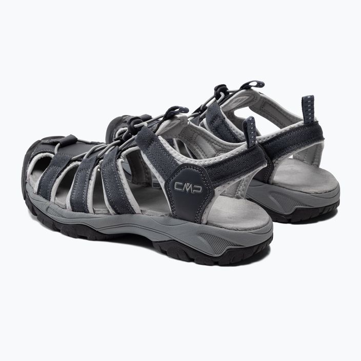 Мъжки сандали за трекинг CMP Sahiph сиви 30Q9517/U423 5