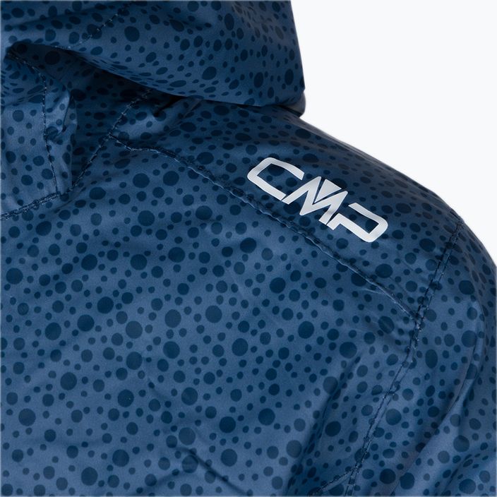 Детско дъждобранно яке CMP, синьо 31X7295 3
