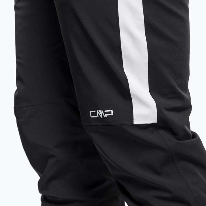 Мъжки ски панталони CMP black 30W0487/U901 5